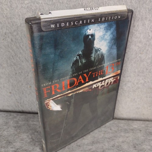 Killer cut friday the - killer,