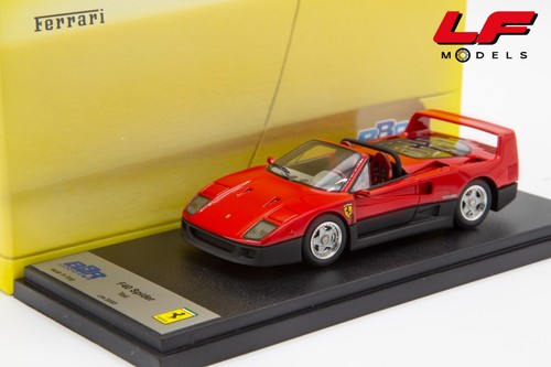 Bbr ferrari f40 - spider, test