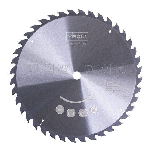 Lama circolare legno - circolare, 500x30mm