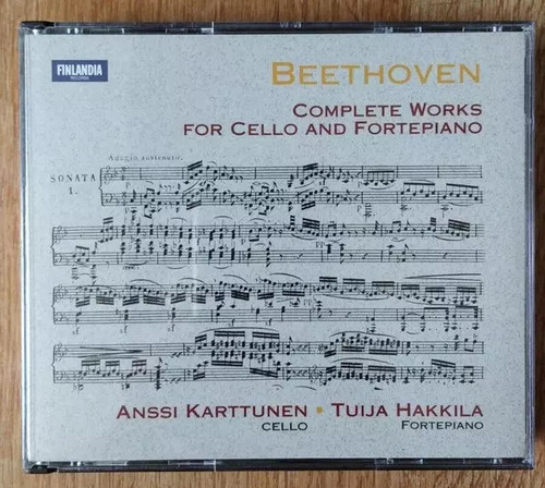 Beethoven the complete works - beethoven,