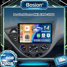 9" Car Play Autoradio Per Ford