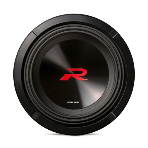 Alpine w12d4 sub - alpine, 12"