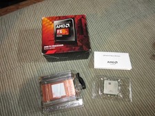 AMD FX-8350 Black Edition