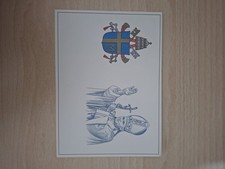 Cartolina Papa Giovanni II