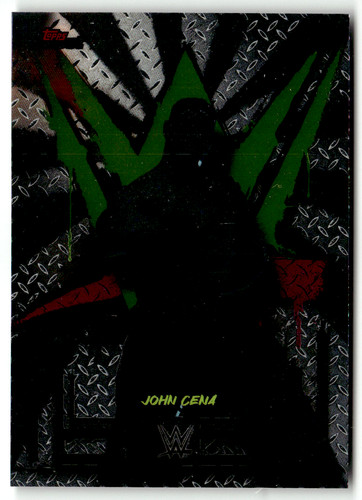 Topps finest wwe - finest,