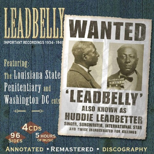 Important recordings 1934 1949 - important,