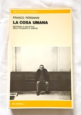 Cosa umana fergnani - cosa,