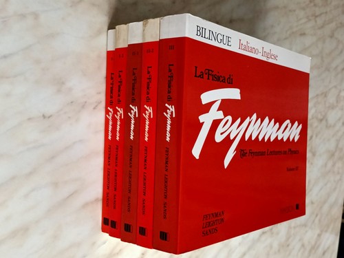 Fisica feynman masson - feynman,