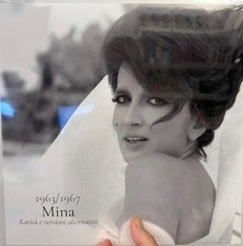 MINA 1963 1967 RARITA' E VERSIONI ALTERNATIVE 4 CD 2025 SIGILLATO num. 325/1000