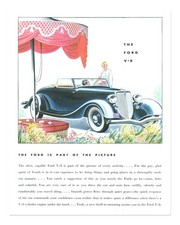 Arte da parete auto d'epoca