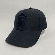 '47 AS Roma Snapback Hat Black