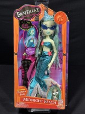 Bratzillaz Pinne Fianna Spiaggia di Mezzanotte Pinne Fianna Brillanti al Buio