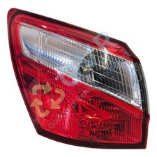 Fanale posteriore sinistro