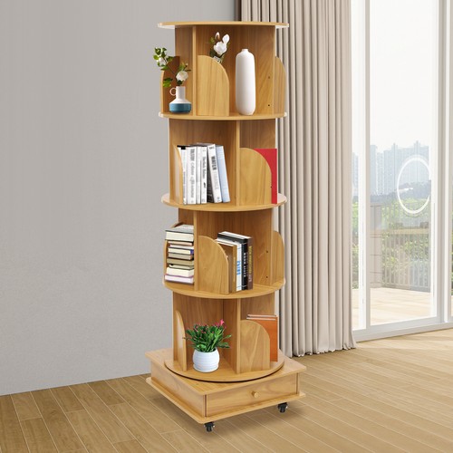 Libreria girevole piani - libreria, 4