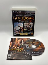 God of War Collection (Sony PlayStation 3 PS3) Completo CIB