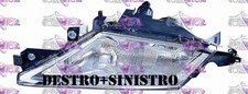 COPPIA FARI FANALE PROIETTORE DX+SX H3-H7 LANCIA Y YPSILON DAL 2000 AL 2003