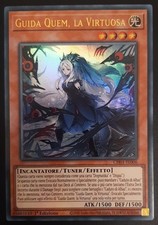 GUIDA QUEM LA VIRTUOSA Ultra