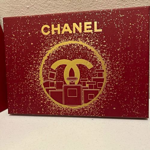 Chanel mini perfume gift set - chanel,