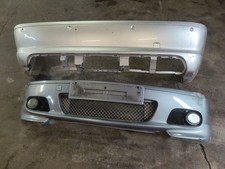 Kit estetico per BMW E46 coupe/cabrio  Look M-Tech 2