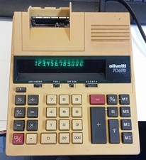 CALCOLATRICE VINTAGE -