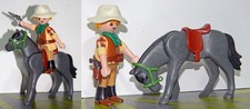 PLAYMOBIL FAR WEST: GIOVANE