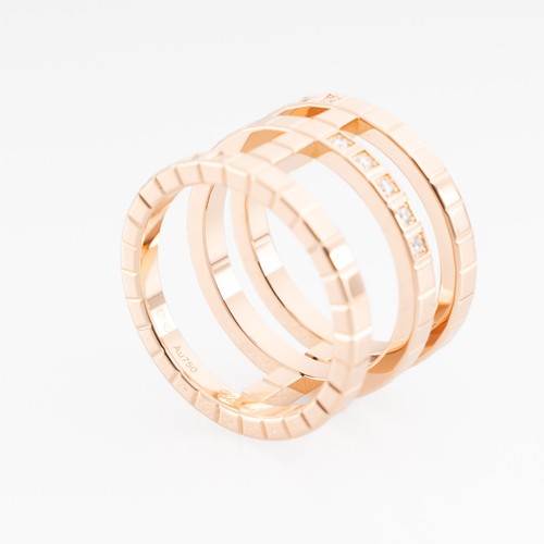 Anello chopard ice cube - chopard,