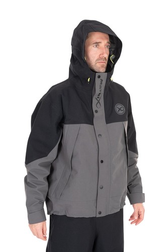 Giacca impermeabile matrix - giacca,