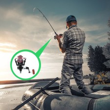  2 PZ Lettini da Pesca