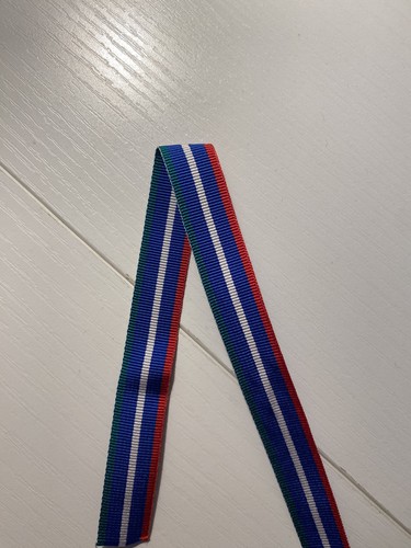 Nastrino medaglia veterani - medaglia,