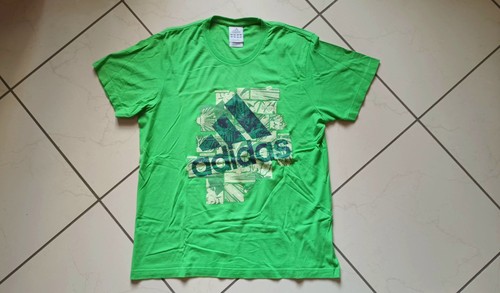 Adidas vintage t shirt - 90's, t-shirt