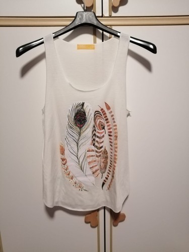 Canotta donna cotone - in,