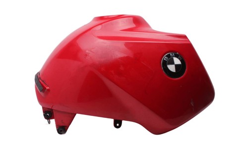 Serbatoio carburante rosso
