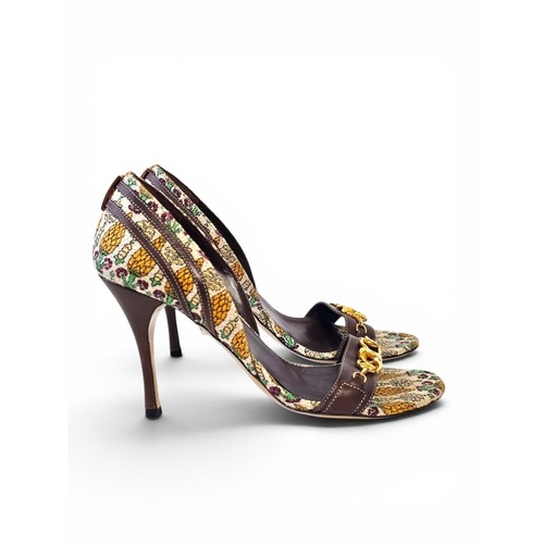 Gucci vintage 2005 pigna - gucci, ss