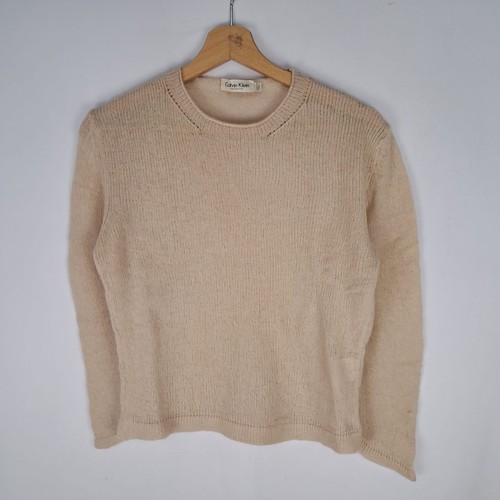 Maglione calvin klein puro - maglione, in