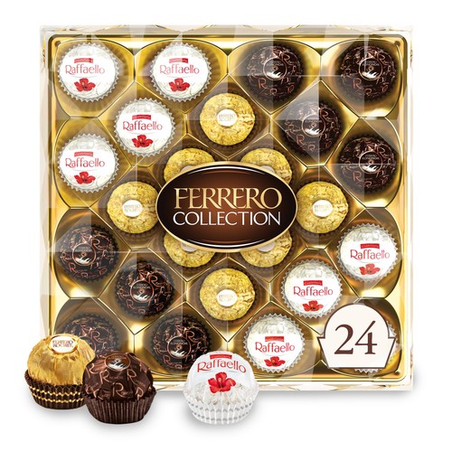 Ferrero rocher collection - ferrero,