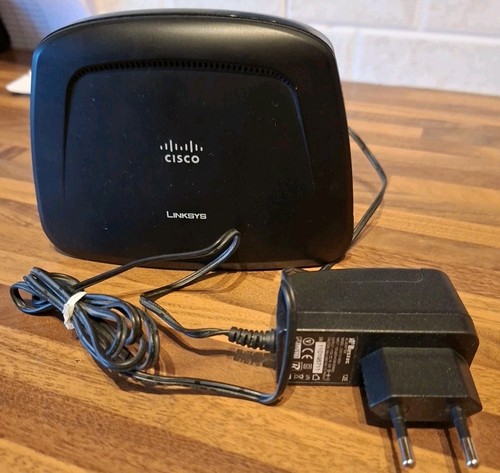 Cisco linksys dual band - dual,