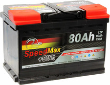 Batteria Auto Speed Max