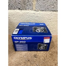 Olympus SP-350 fotocamera
