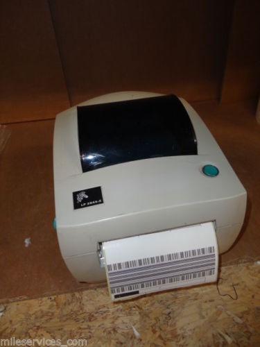 Zebra lp2844 thermo label - lp2844-z,