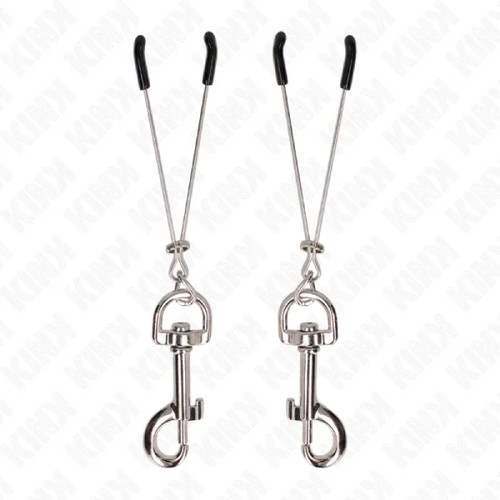 Pinze per capezzoli con - pinze,