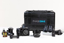 Phase One IQ 180 80MP con
