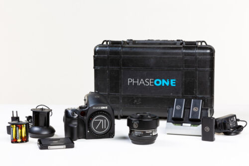 Phase one 180 - one, con
