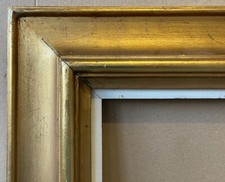 Cornice vintage oro mid - vintage,