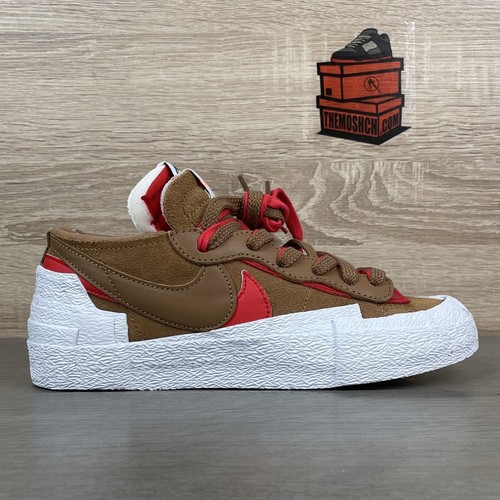 Nike sacai blazer low - sacai, 4.5