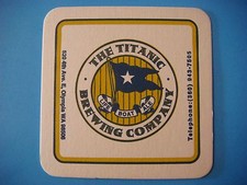 Birra Barrette Sottobicchiere