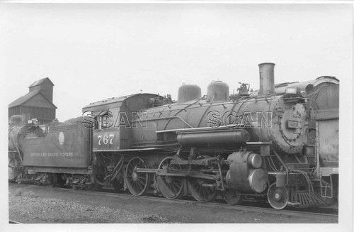 0b232 rppc anni 1939 denver - rppc,
