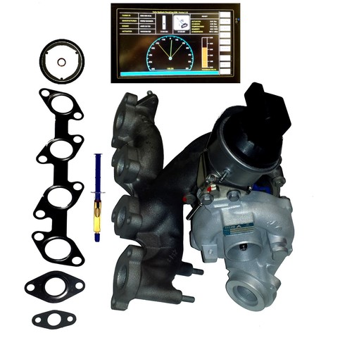 Turbocompressore audi skoda - skoda, vw
