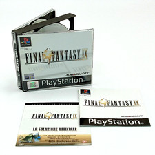 Final Fantasy IX 9 PS1