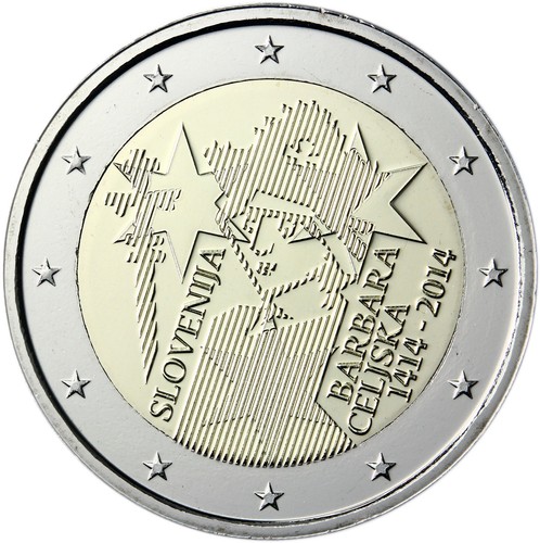 Slovenia 2014 euro - slovenia,