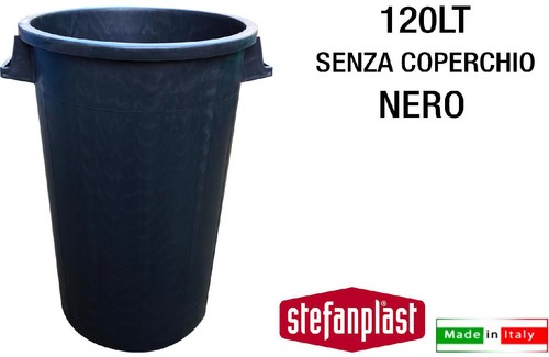 Stefanplast pattumiera bidone - pattumiera,